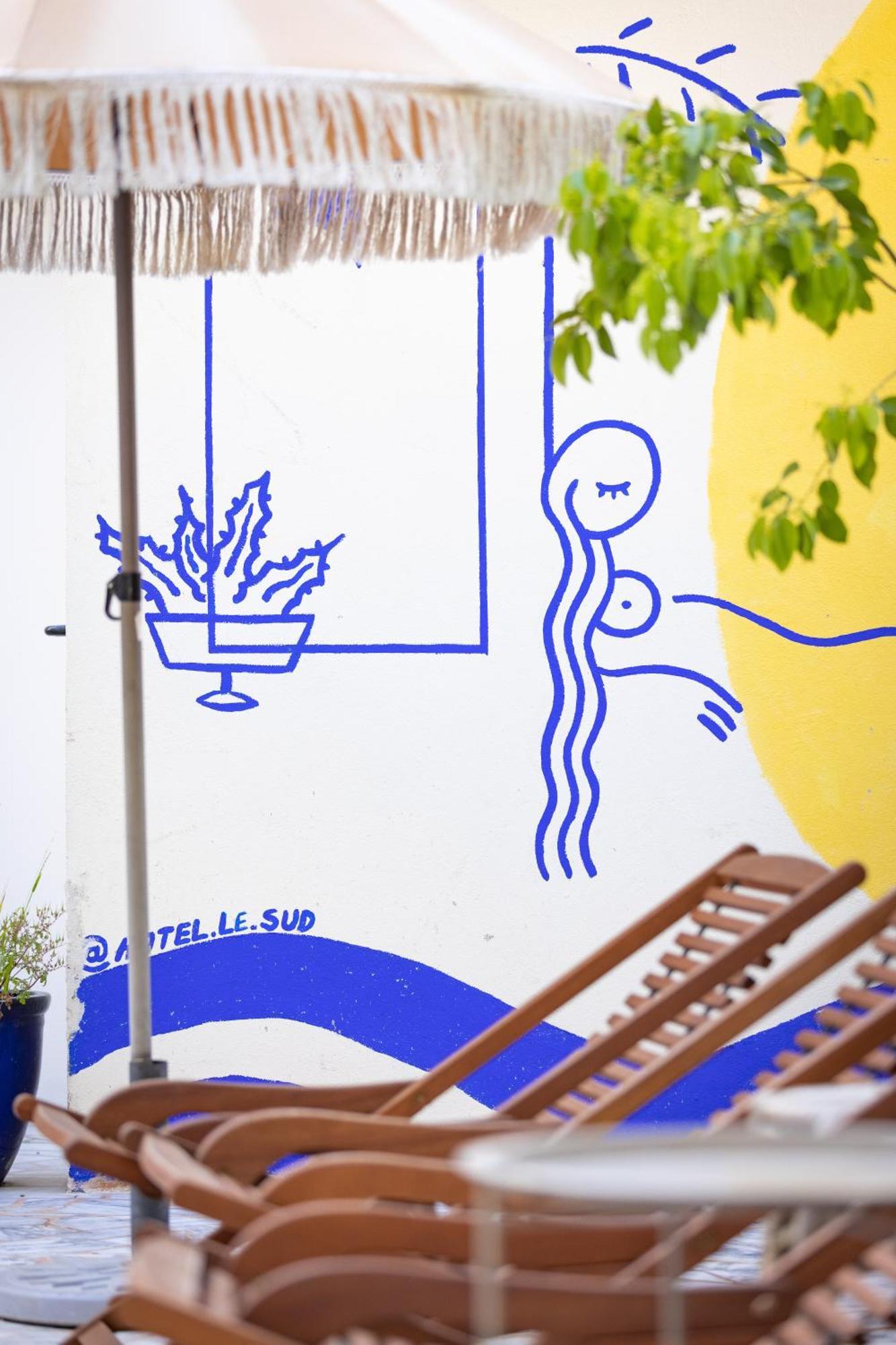 Hotel Le Sud