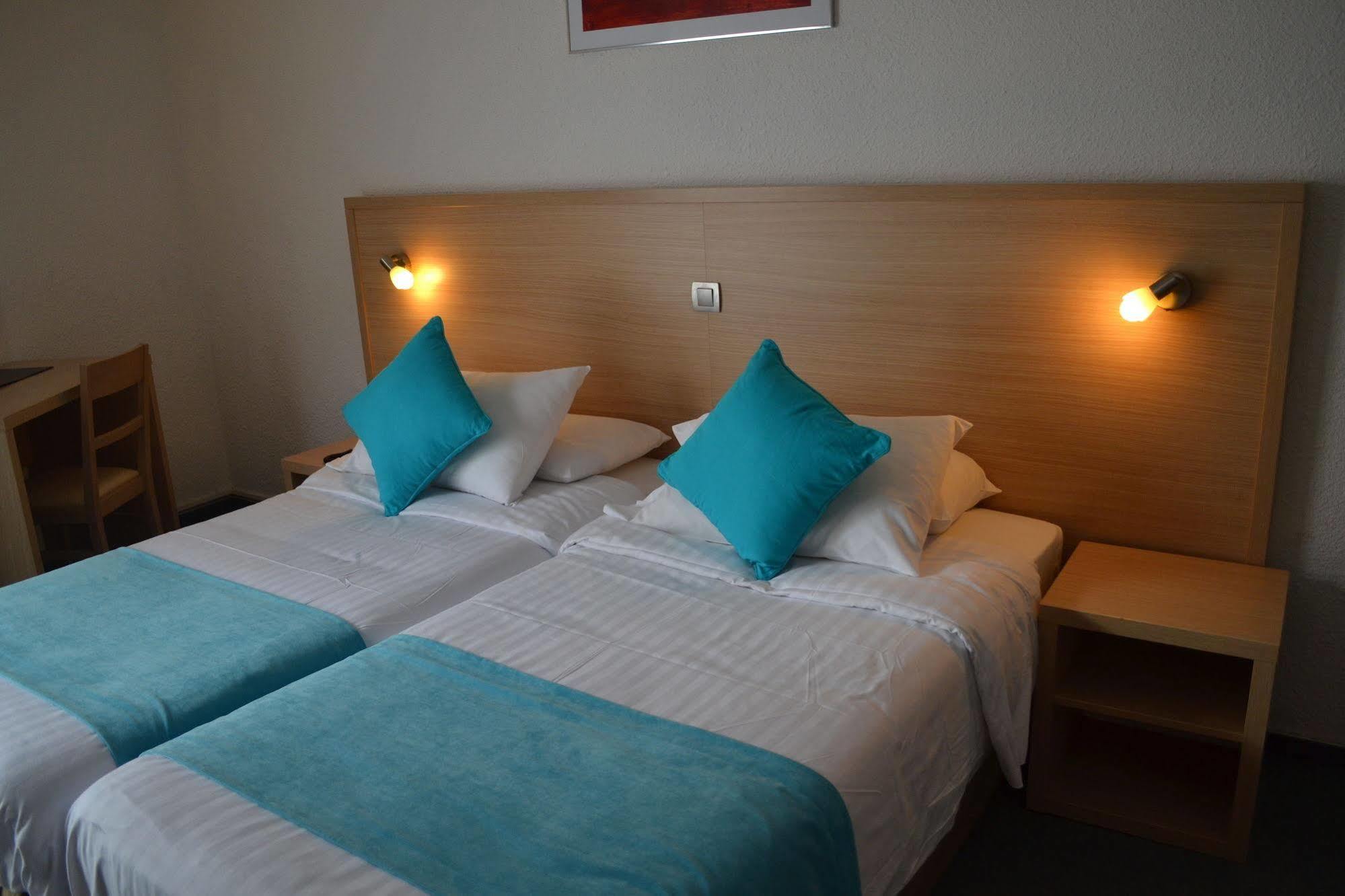 Hotel Le Sud Juan-les-Pins