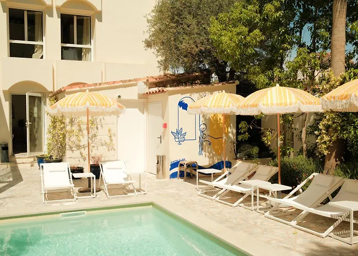 Hotel Le Sud
