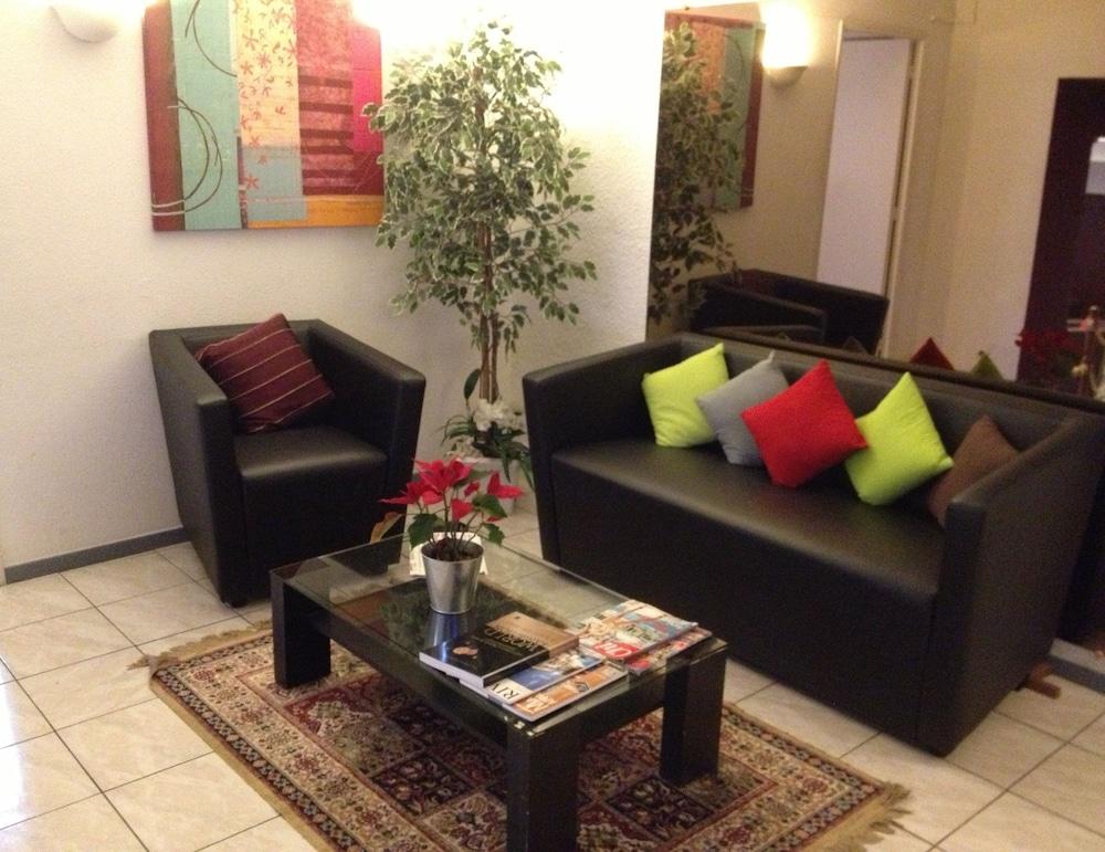 Hotel Le Sud Juan-les-Pins