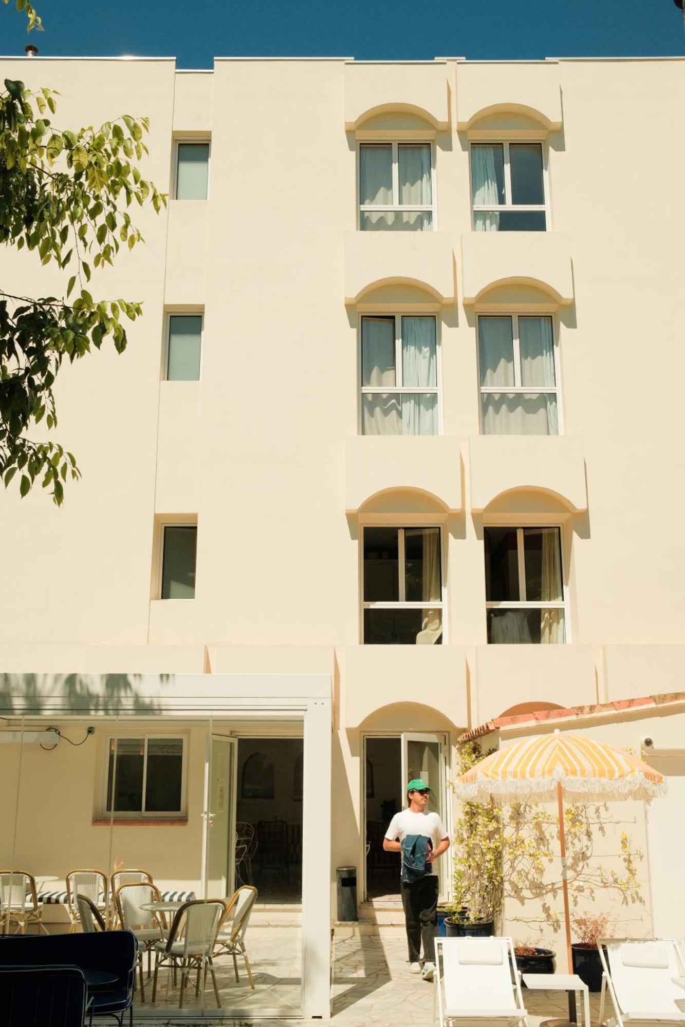 Hotel Le Sud Juan-les-Pins