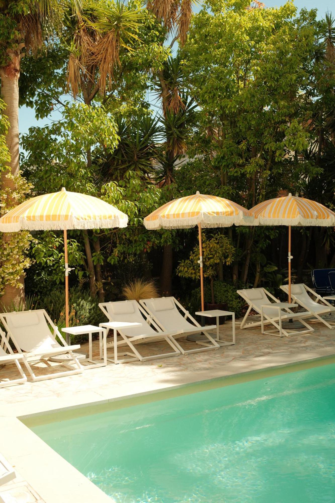 Le Sud Hotel Juan-les-Pins